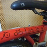 Bicycle Tattoo Parlour