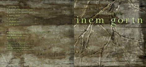 Inem Gortn - outer cover