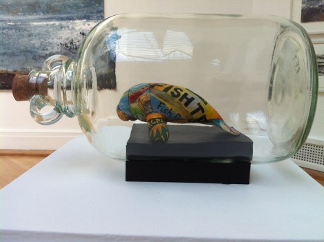 Orphan - or, The One That Got Away